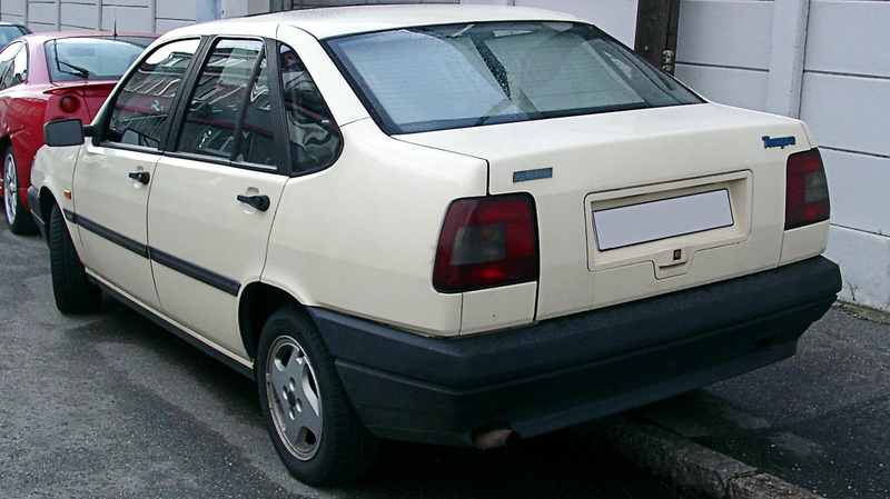 Illustration for article titled Meh Car Monday: There's a Reason You've Never Heard of the Fiat Tempra
